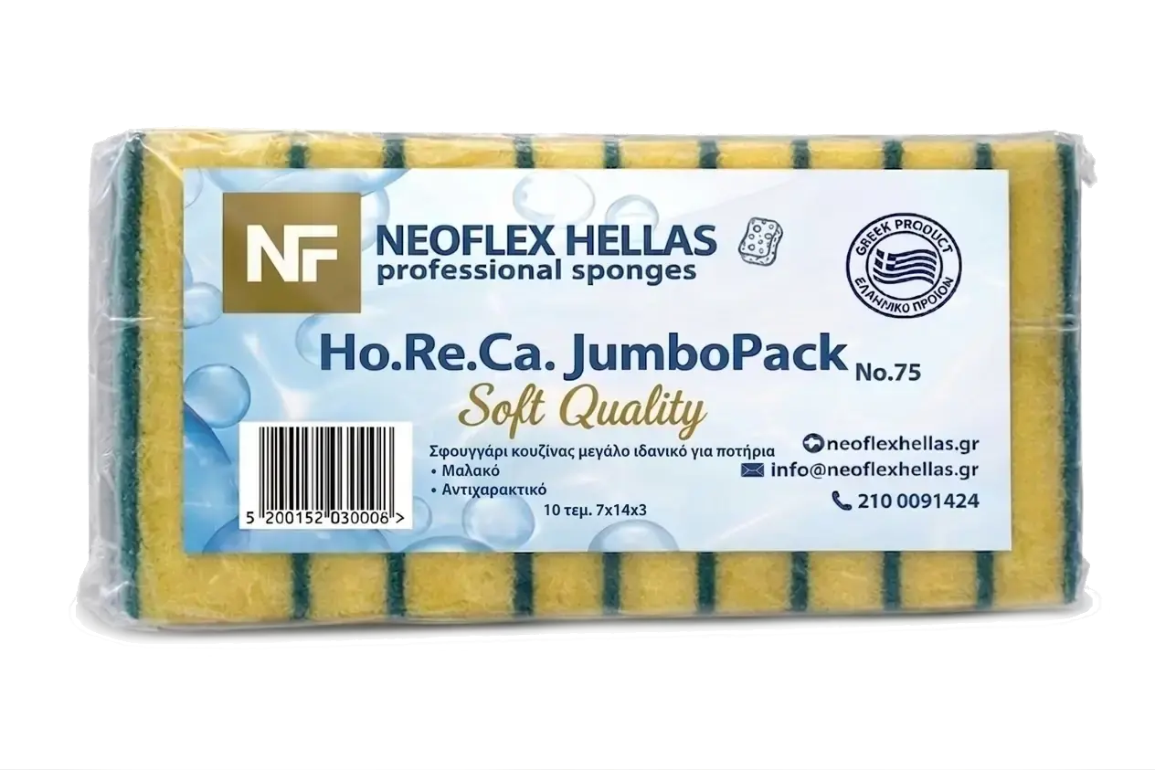 Σφουγγάρια Κουζίνας Horeca Professional